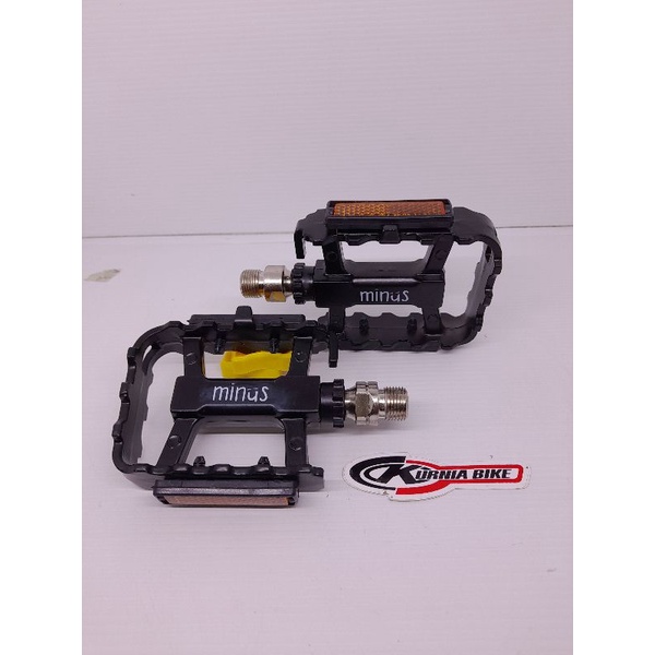 pedal sepeda bearing minus ( wellgo)