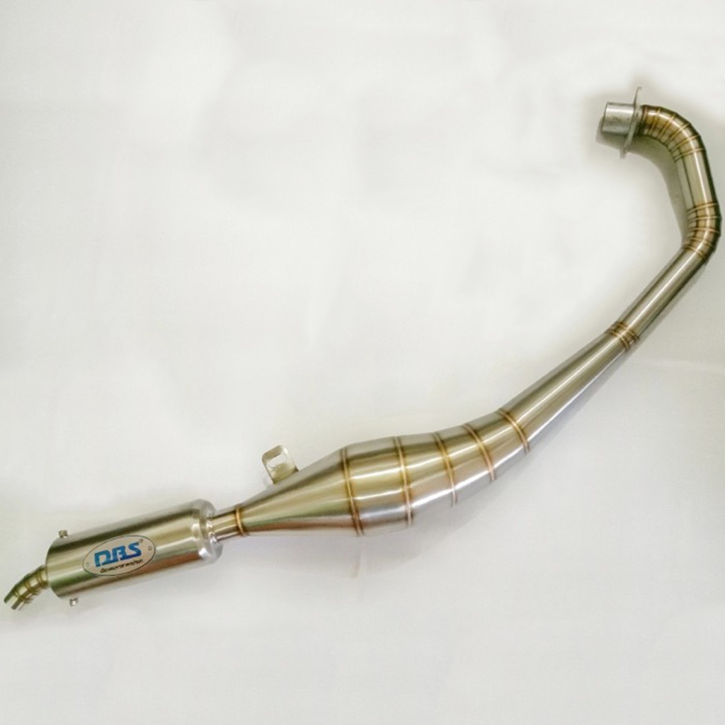 KNALPOT SATRIA 2 TAK SATRIA HIU SATRIA LUMBA STANDAR RACING DBS