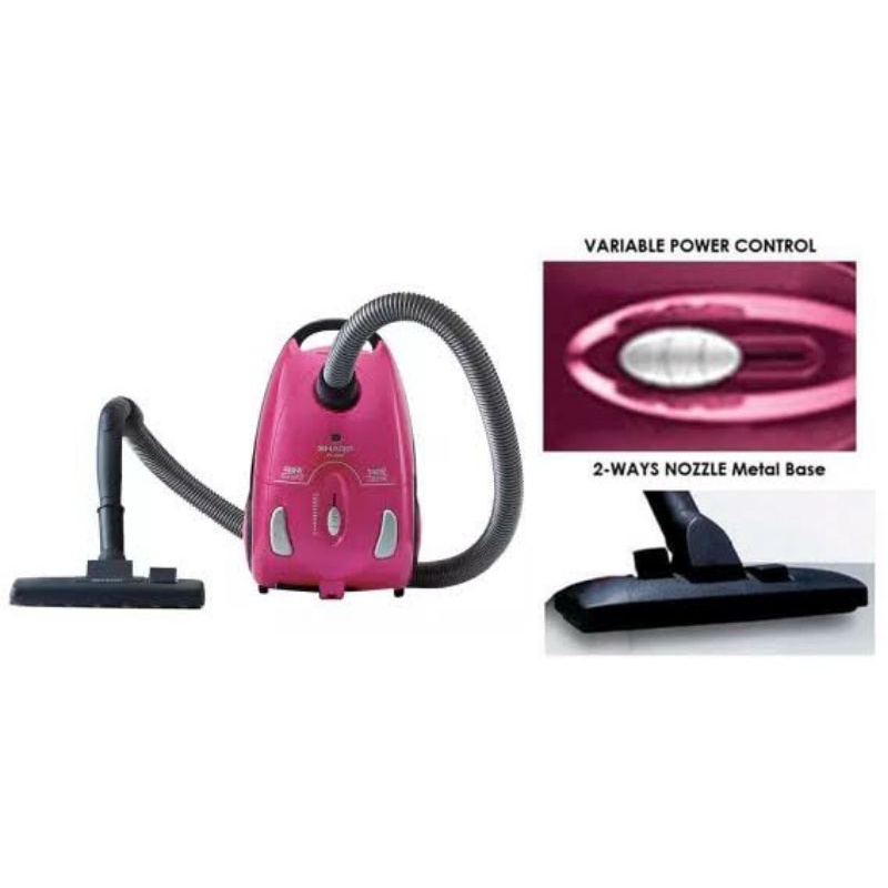 Sharp EC-8305 Vacuum Cleaner