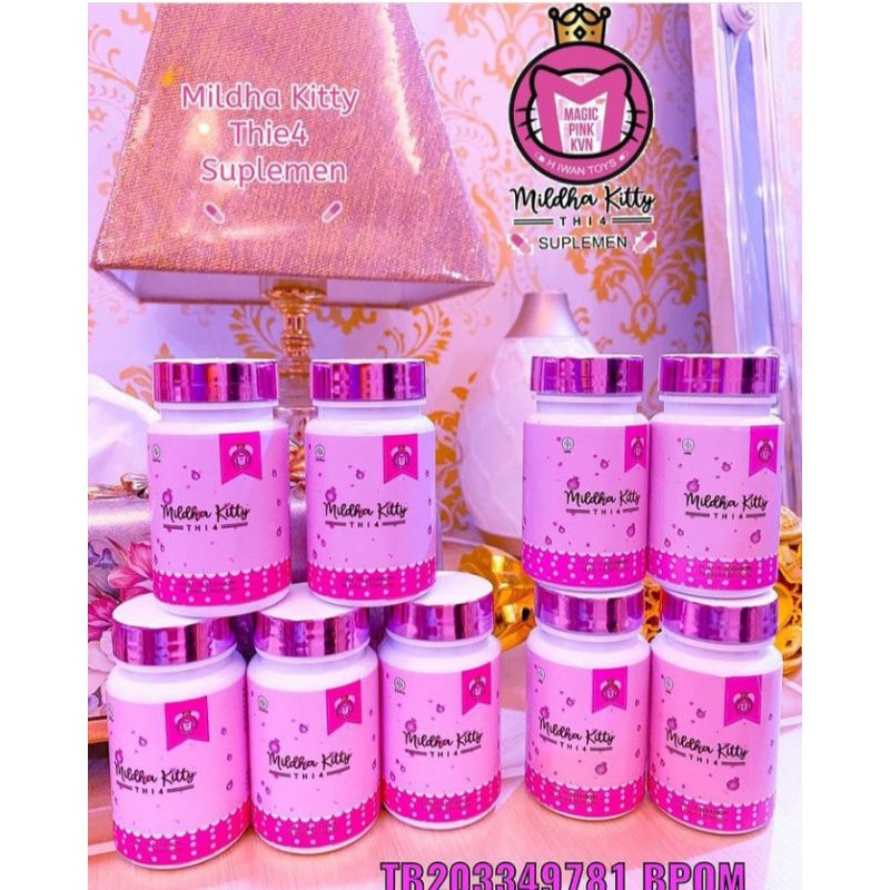 Mildhakitty original