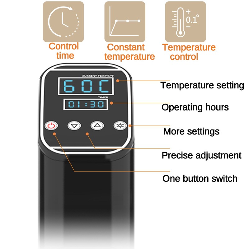 Sous Vide  - Slow Cooker Temperatur Akurat dengan