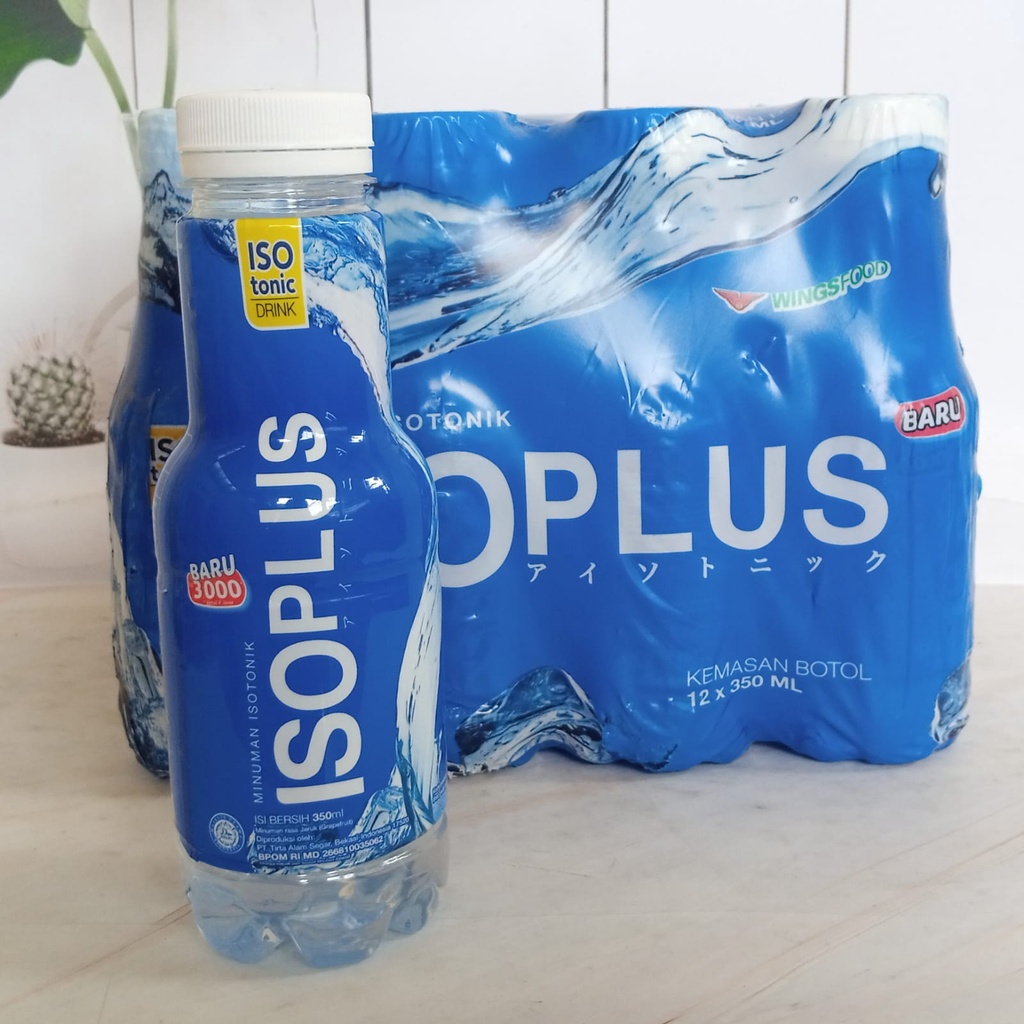 

Isoplus/Iso Plus 350ml Kartonan (12 pcs)