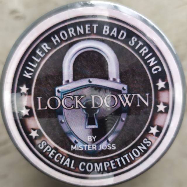 Killer hornet Bad String Lockdown (special Competitions)
