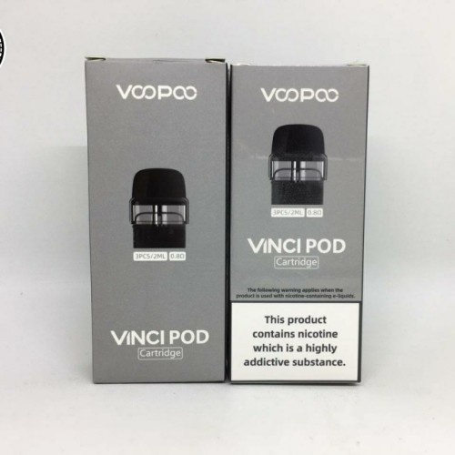 V00P00 V1NC1 P0D M T L CARTRIDGE 0,8 OHM