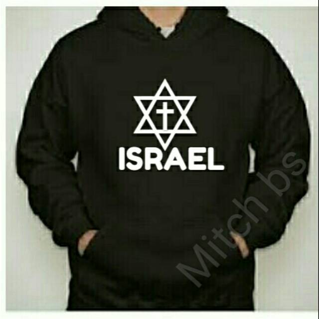 Sweeter jaket hodie Kristen sweeter rohani