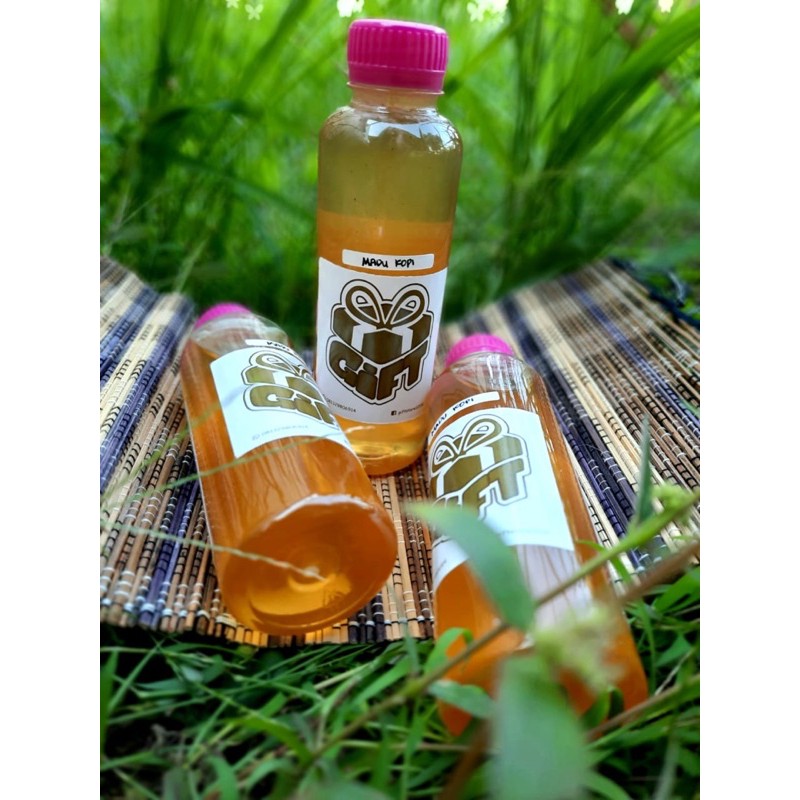 

MADU MURNI 100% Asli Mijen Semarang 250ml