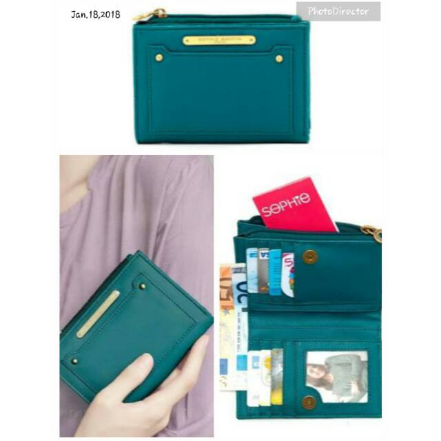 DOMPET SAMBRE SOPHIE MARTIN PARIS W0131T3