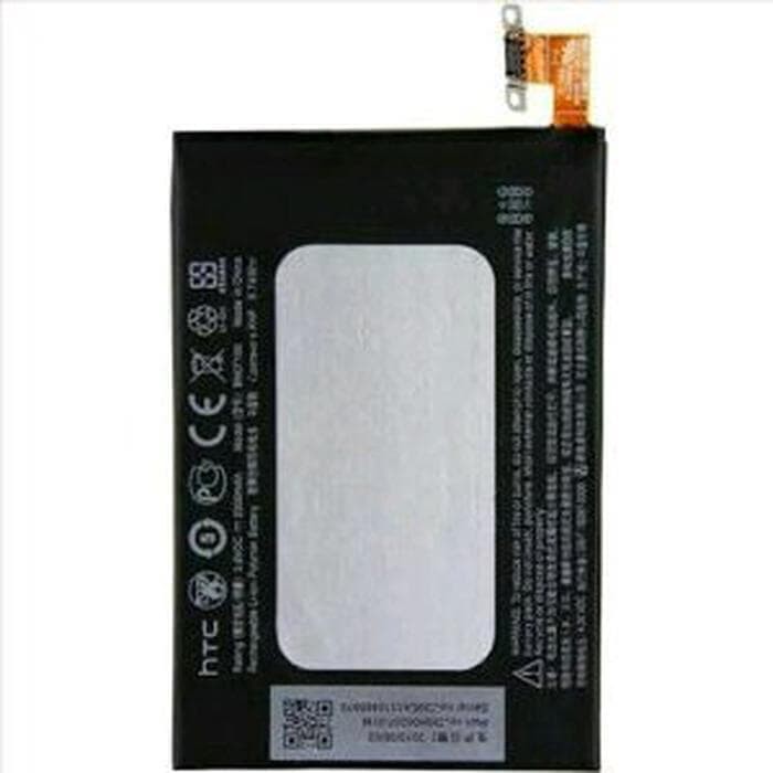 Battery Batre Baterai HTC BN07100 One M7