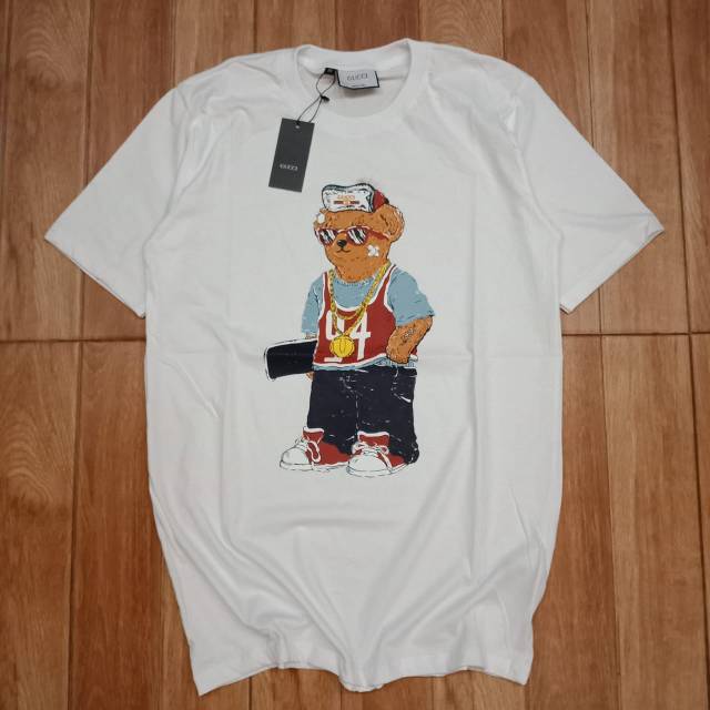  KAOS  GUCCI  BEAR PARODY GUCCI  MIKE BEAR GUCCI  MIRROR 