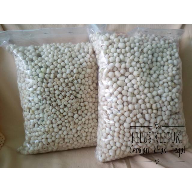 

Pilus Kletuk! Khas Tegal (1000gr)