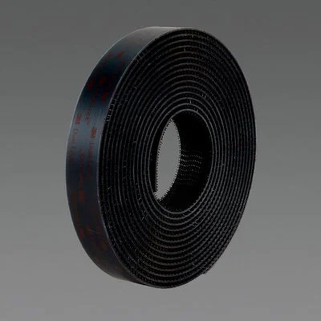 

DOUBLE TAPE SJ 3550 CF 3M DUAL LOCK BLACK 25MM X 50Y