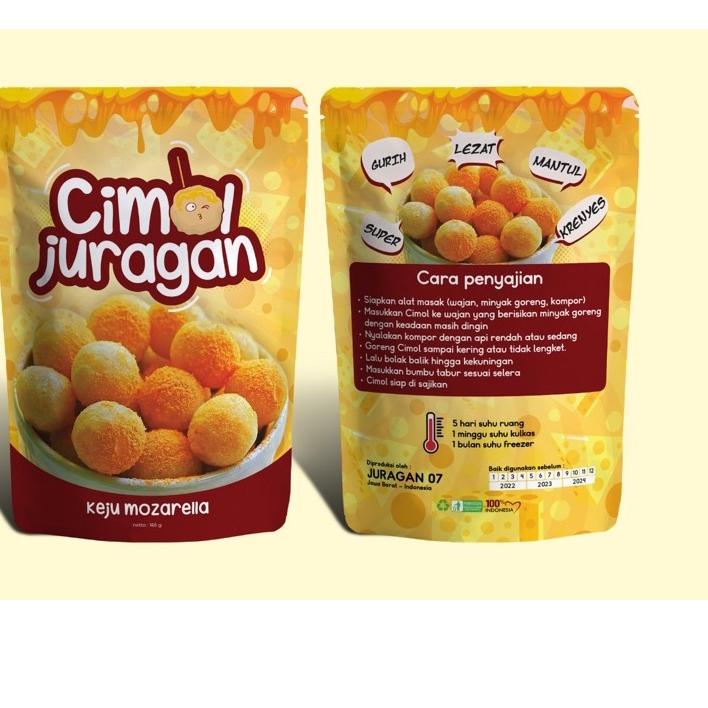 

Diskon JURAGAN 07. CIMOL KEJU MOZARELLA | Ready Stok | Termurah | Grosir