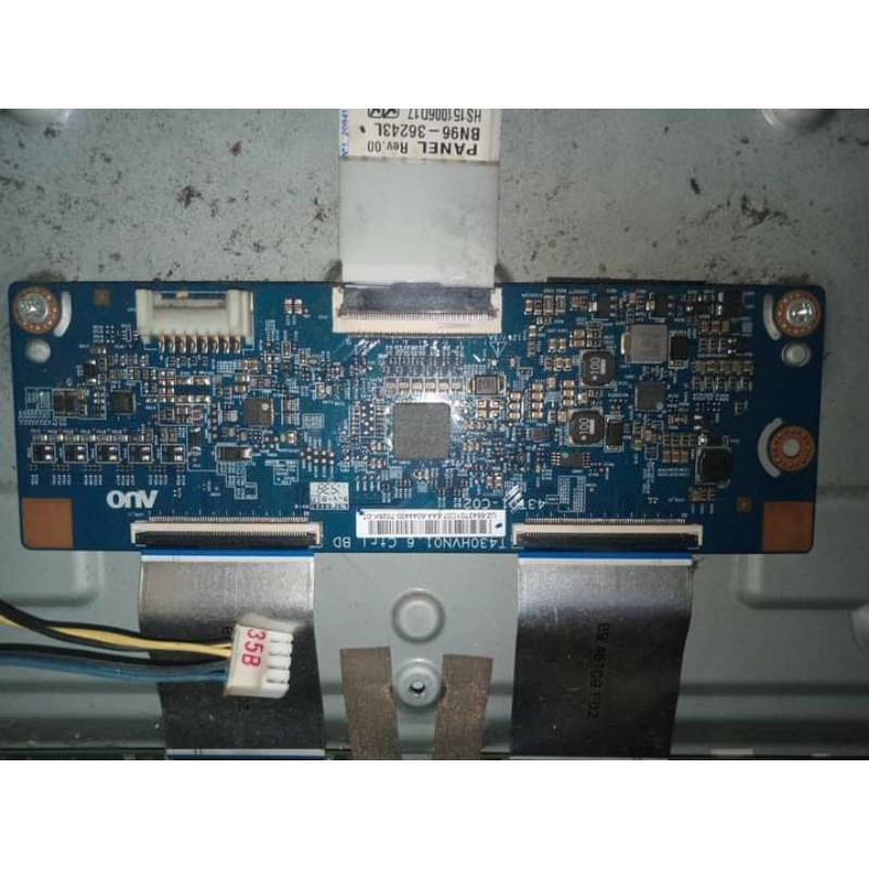TCON T CON SAMSUNG 43IN T430HVN01.6 CTRL BD
