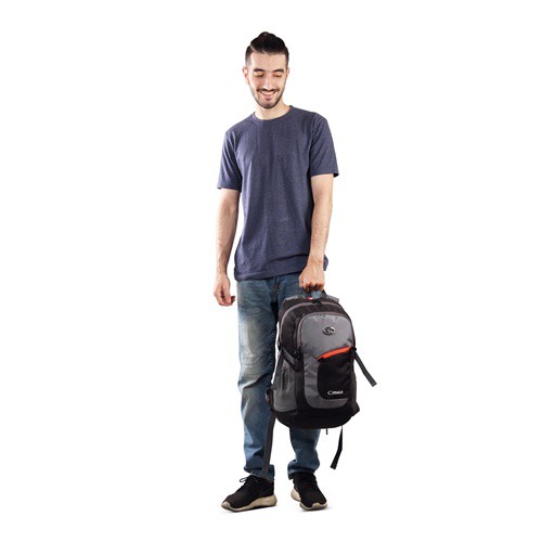 Ransel Laptop OZONE 168 Cordura + Raincover