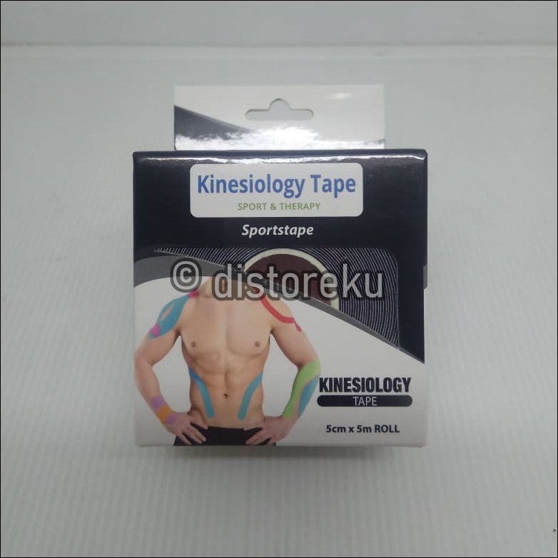 KINESIO TAPE 5CM X 5M | KINESIOLOGY TAPE | KOYO TAPE | ELASTIC TAPE | FISIO TAPE