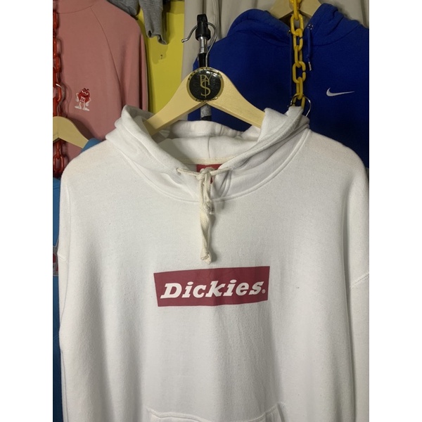 Hoodie Dickies Logo Box second