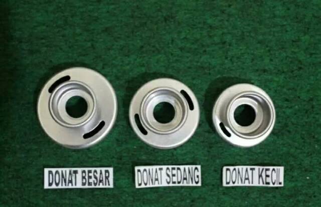 Cetakan Donat Aluminium