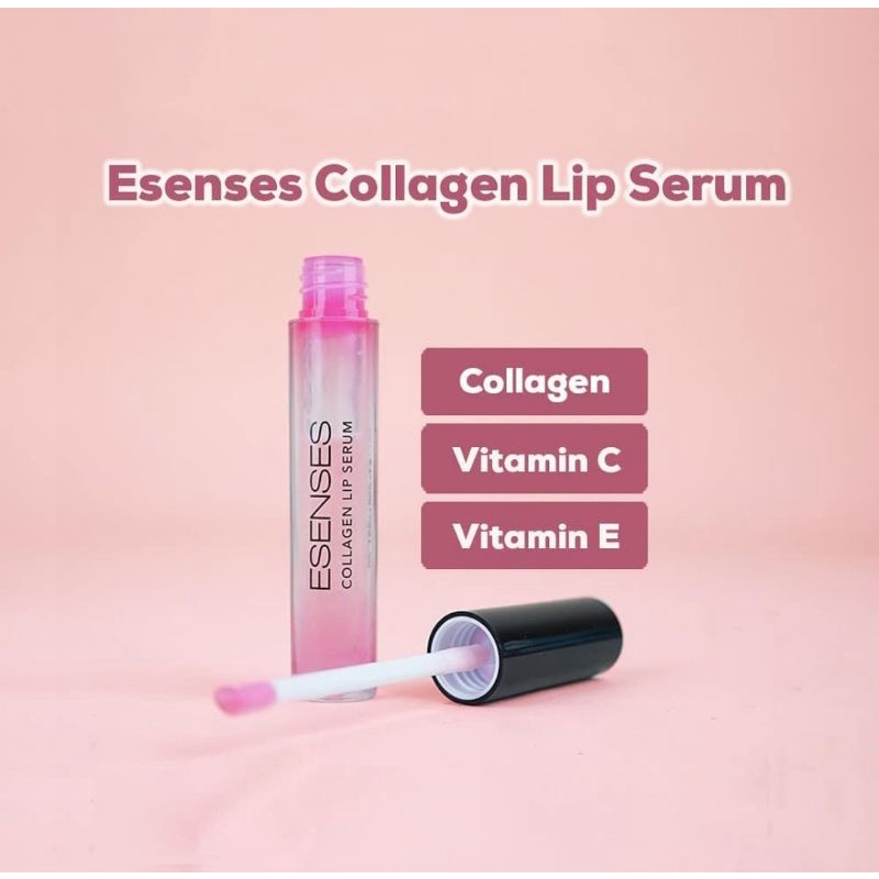 Lip serum essenses