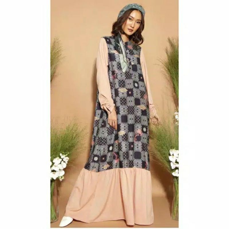 preloved Nadira Dress Ria Miranda size L