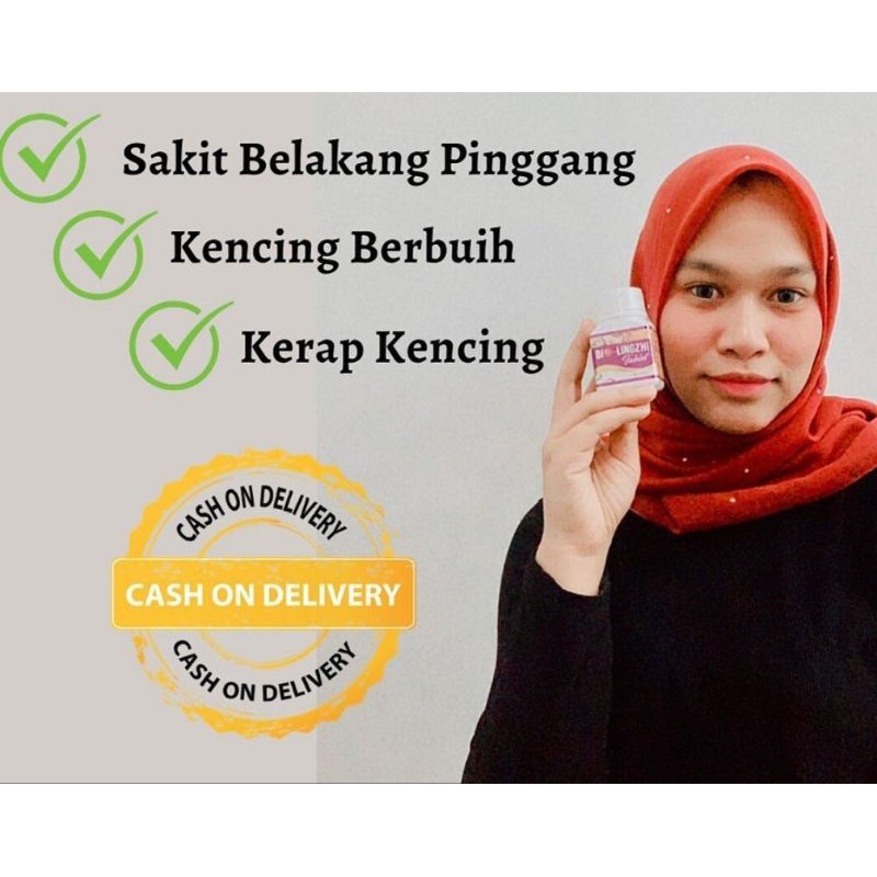 BIO LINGZHI ~ Supplement Lengkap Untuk Kesehatan Anda
