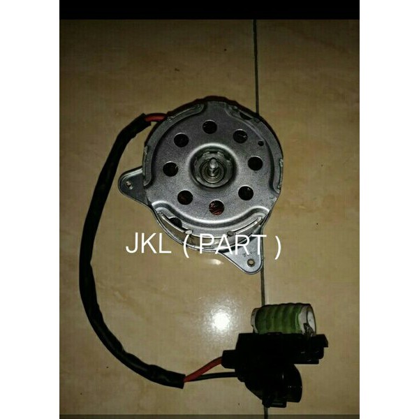 Fan Radiator Motor Fan Radiator Chevrolet Terjangkau