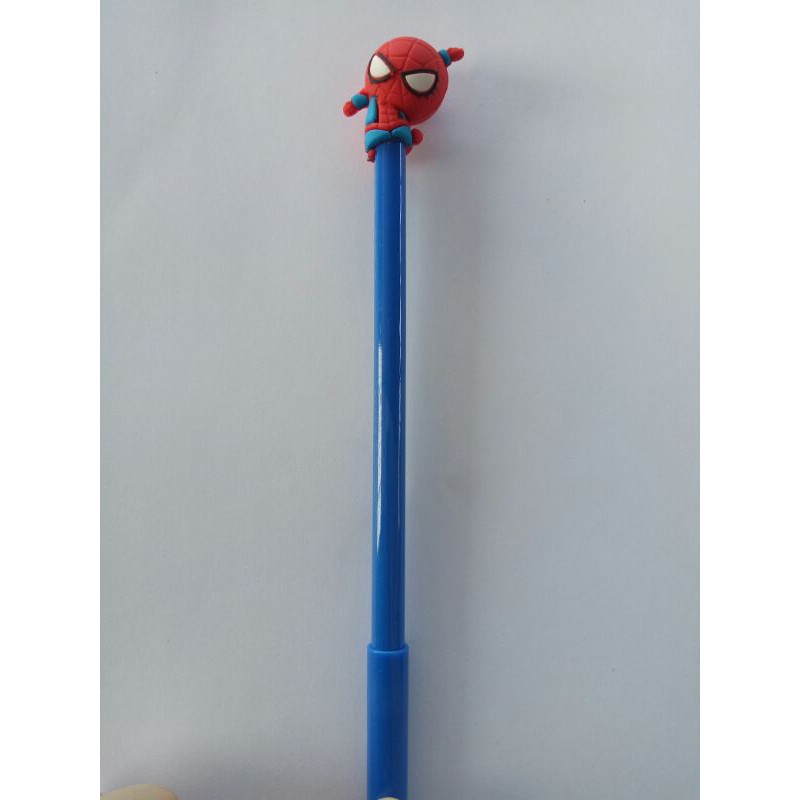 

Pulpen gel karakter