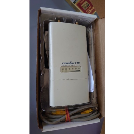 rocket m2 Normal Bekas pakai