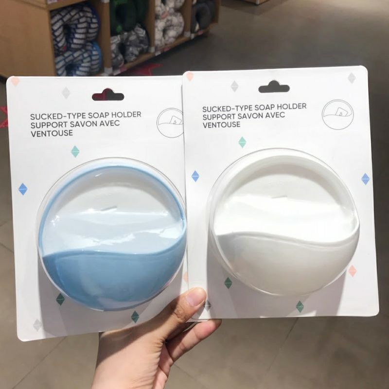MINISO Soap Holder / tempat sabun miniso