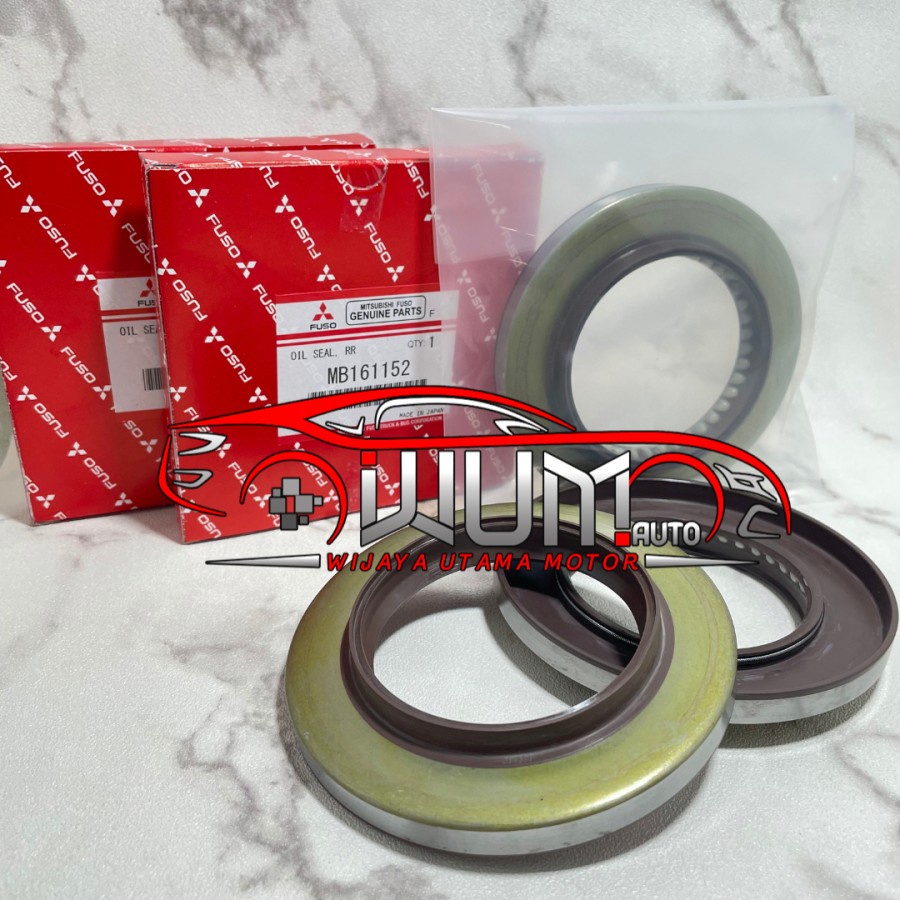 OIL SEAL REAR IN AXLE SEAL SIL RODA BELAKANG DALAM TEBAL PS 100 PS120 PS125 PS135