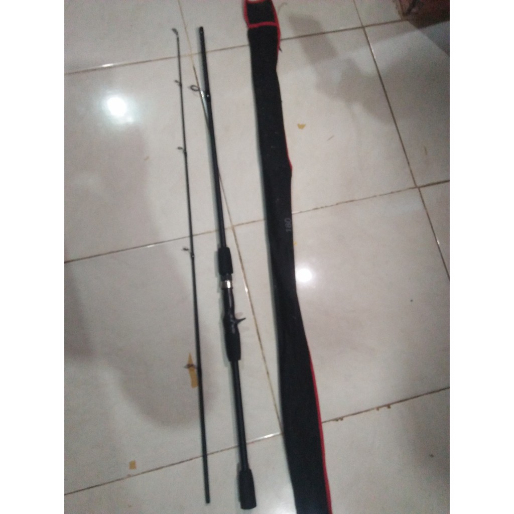 JORAN BAIT CASTING/BC MURAH 165cm 195cm 210CM