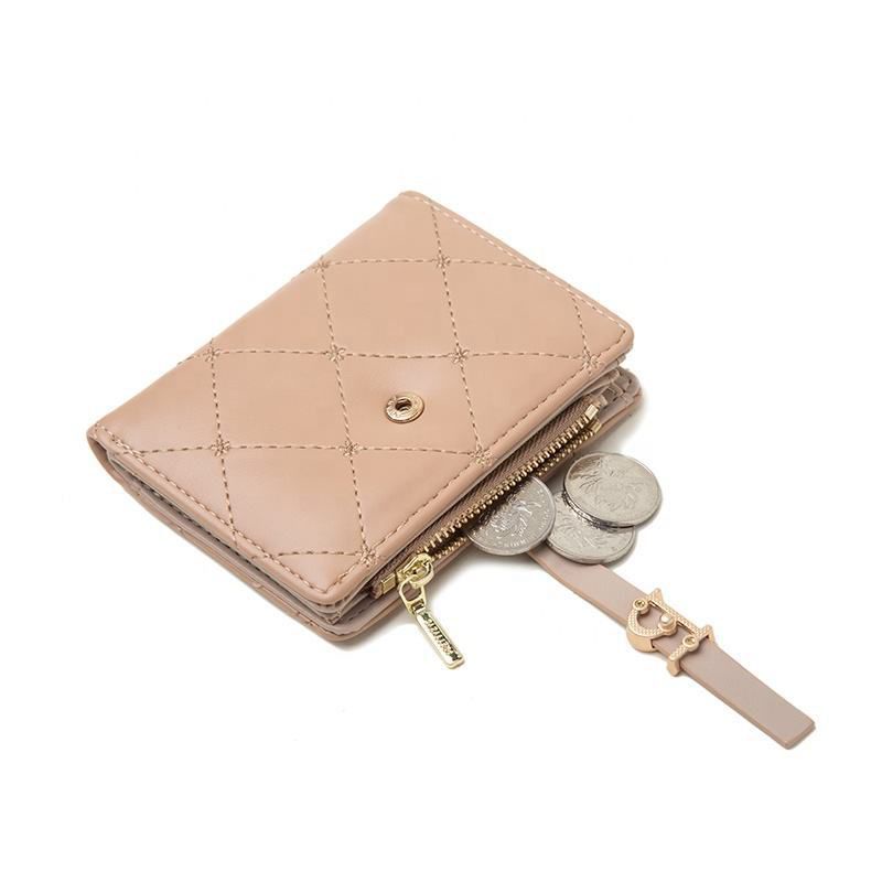 PRETTYZYS  - ZELINE SMALL WALLET - Dompet pendek - Dompet wanita