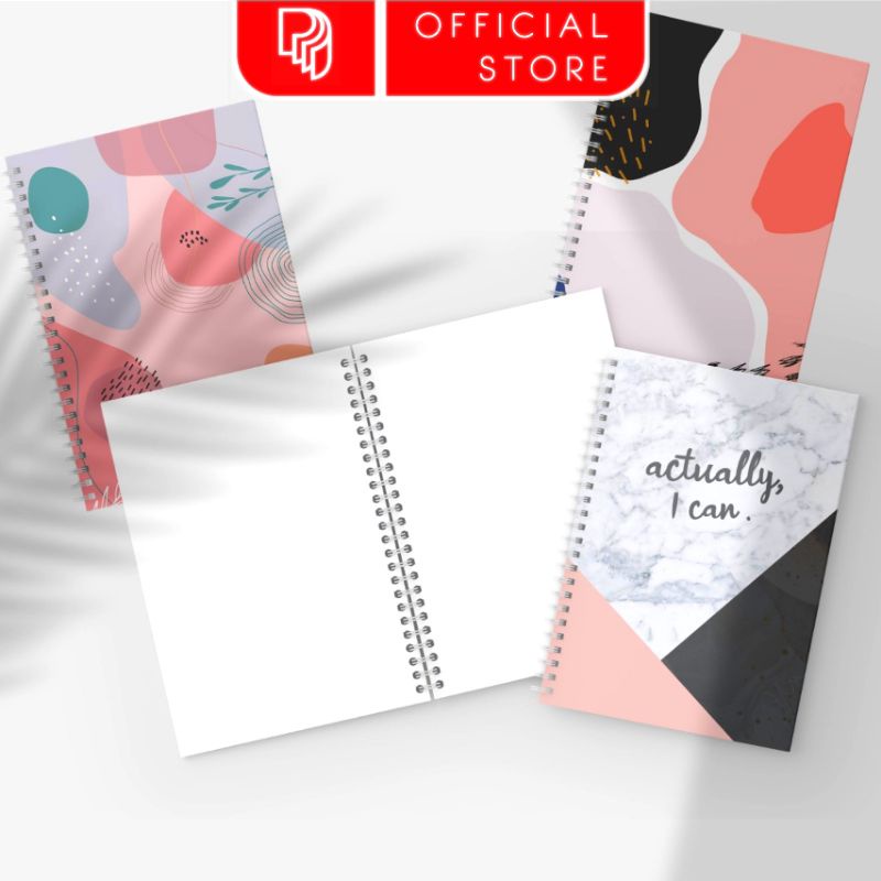

SKETCHBOOK BLANK / BUKU SKETSA / SKETSA A5 COVER COLOUR FULL.