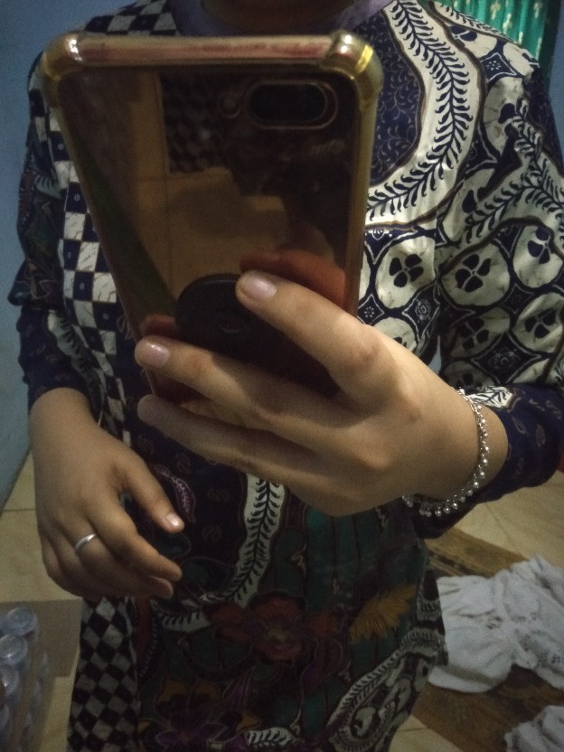 Batik Wanita - Atasan Blouse Batik Wanita Fashion 430