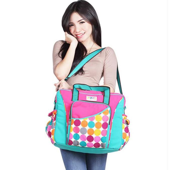 Tas Bayi/Baby Bag/Tas Perlengkapan Bayi Snobby