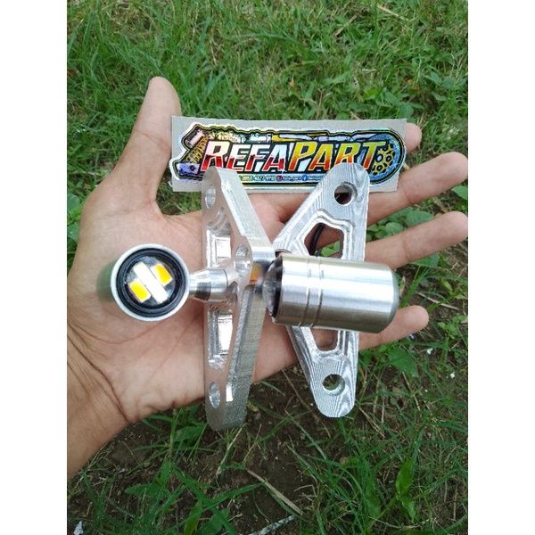 SEN LED SET KUPINGAN CNC/LAMPU RITING LED SET KUPINGAN CNC/KUPINGAN CNC