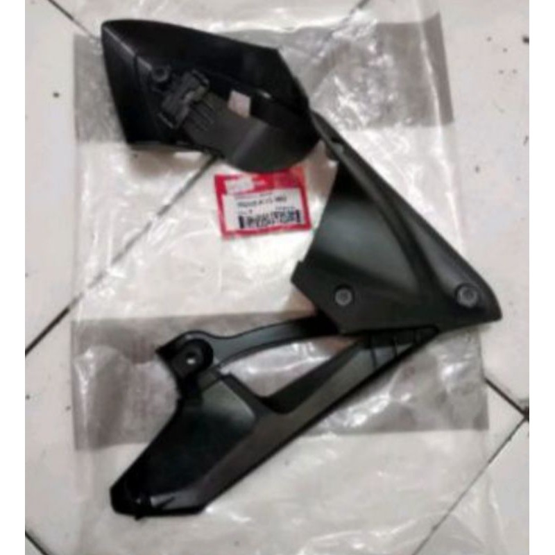 inner shroud R cover sayap dalam cb150r old k15