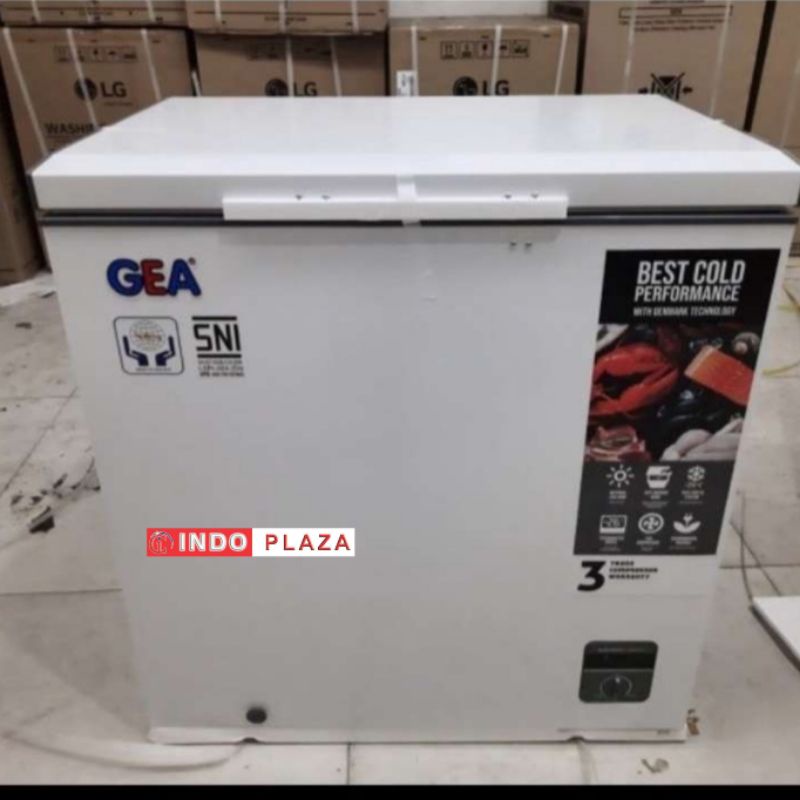 CHEST FREEZER GEA AB-208R