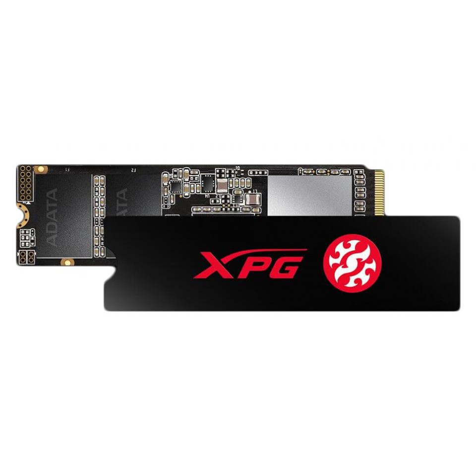 ADATA XPG SSD M.2 NVME SX8200 PRO SSD 1TB PCIe Gen3x4 M.2 2280 NVMe 3D NAND