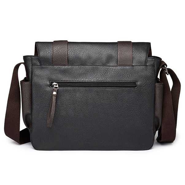 [ORIGINAL] EtonWeag Tas Selempang Kulit Pria Tab 12 Inch Business Shoulder Bag's Import