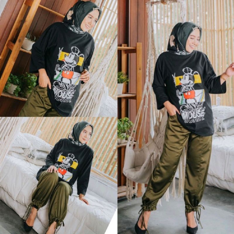 KAOS OVERSIZE BY SHABIRA