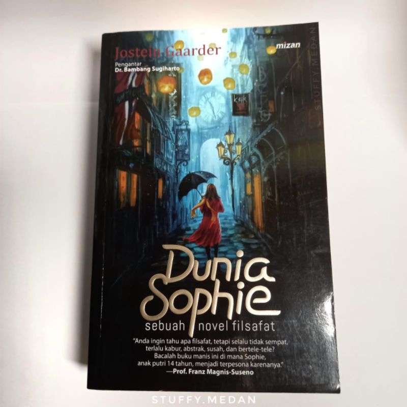 PRELOVED DUNIA SOPHIE