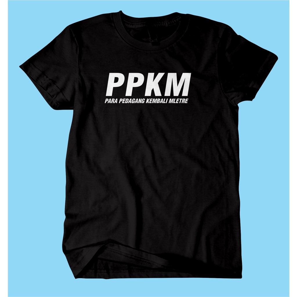 KAOS PPKM