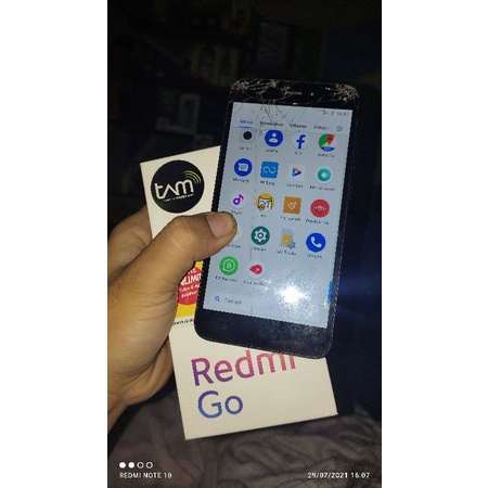 redmi go bekas