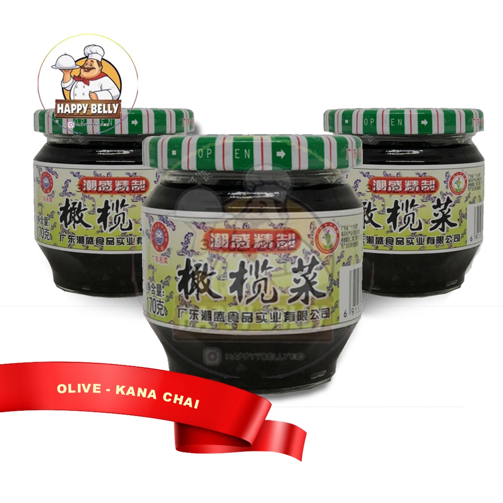 

Olive Kana cai 170 gram vegetarian