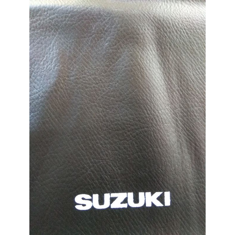 Bungkus/Cover/Kulit Jok Motor Original SATRIA FU