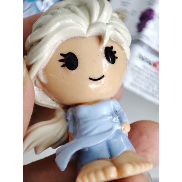 Disney Frozen 2 Elsa Ooshies XL Mainan