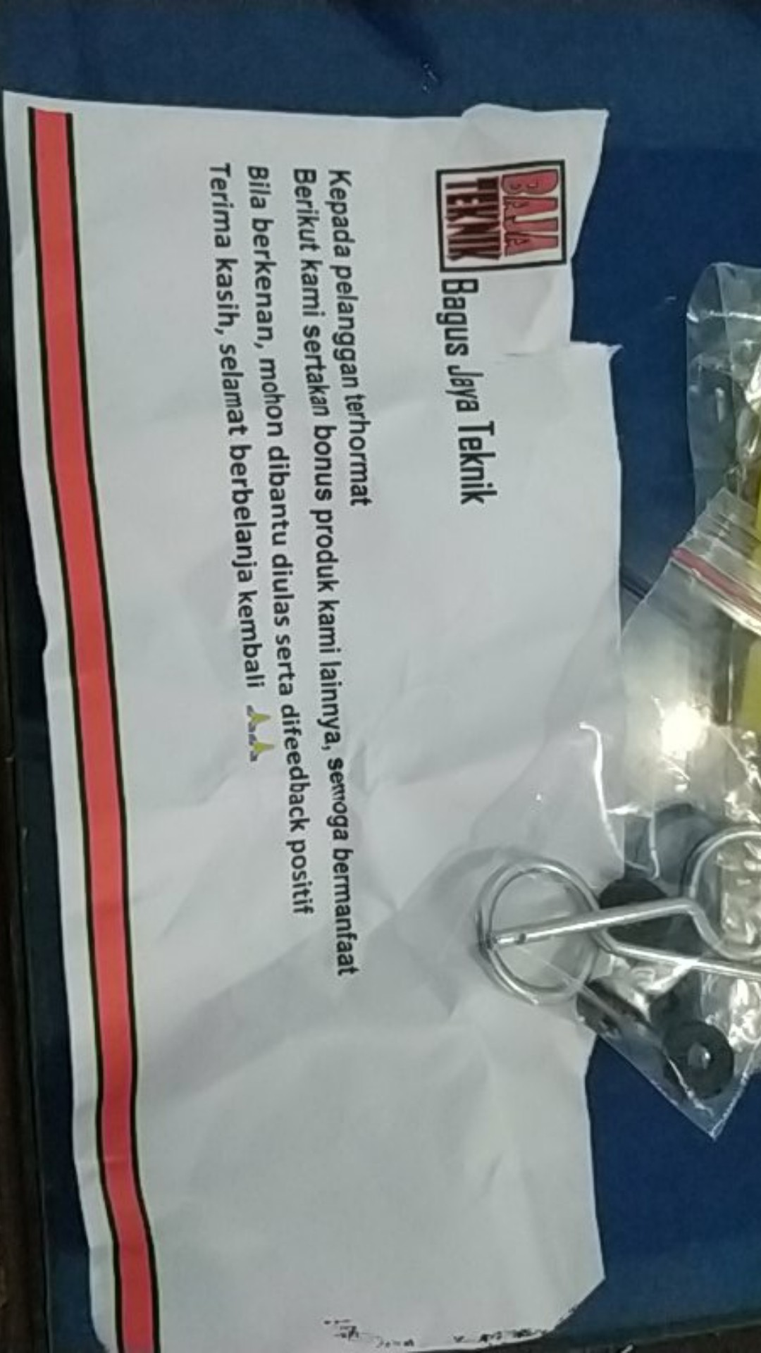 Gantungan Apar Tabung Pemadam Api 3 Kg - 4 Kg