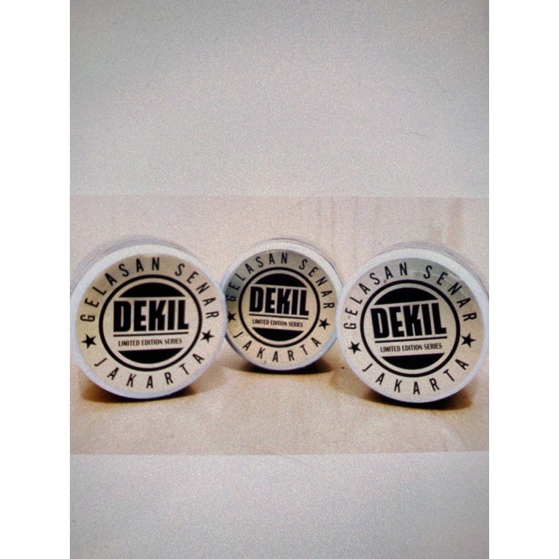 DEKIL GELASAN SUPER TURNAMENT