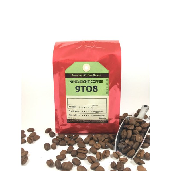 

Bali Plaga - wash -Citrus- Biji Kopi Arabika 928 coffee