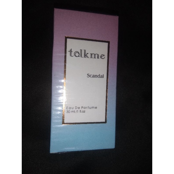 Parfum TalkMe